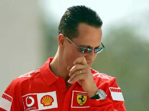Titel-Bild zur News: Michael Schumacher