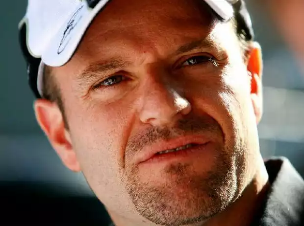 Rubens Barrichello Titel-Bild zur News: Rubens Barrichello