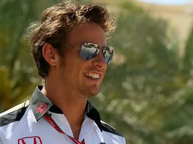 Jenson Button Titel-Bild zur News: Jenson Button