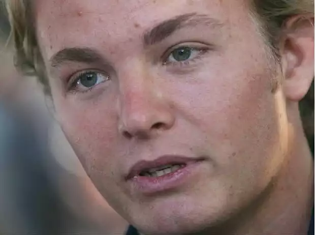 Titel-Bild zur News: Nico Rosberg