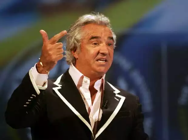 Titel-Bild zur News: Flavio Briatore