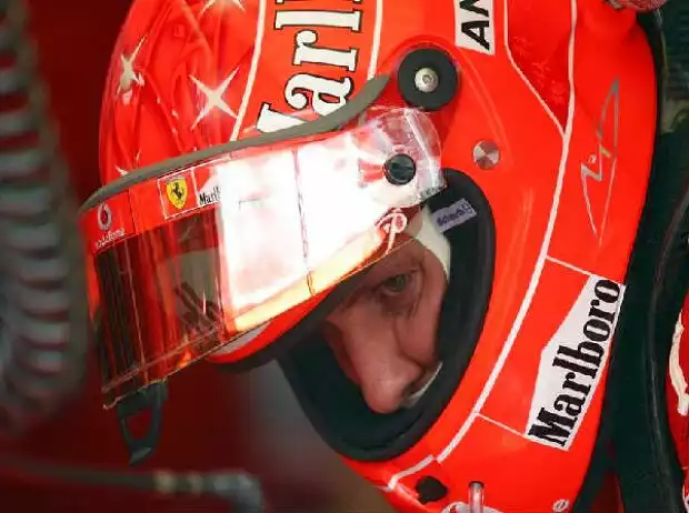 Titel-Bild zur News: Michael Schumacher