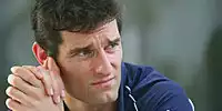 Bild zum Inhalt: Webber schraubt die Erwartungen zurück