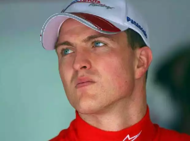 Ralf Schumacher Titel-Bild zur News: Ralf Schumacher