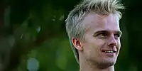 Bild zum Inhalt: Kovalainen hat auch als Testfahrer viel zu tun