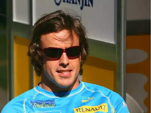 Fernando Alonso Titel-Bild zur News: Fernando Alonso