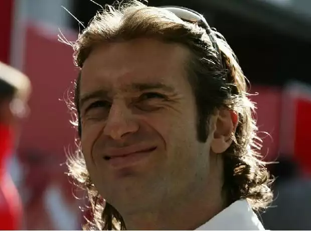 Jarno Trulli Titel-Bild zur News: Jarno Trulli