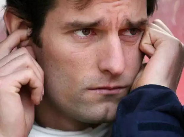 Mark Webber Titel-Bild zur News: Mark Webber