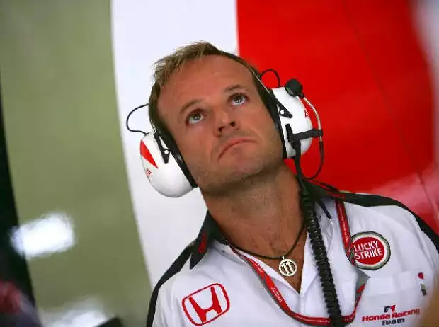 Rubens Barrichello Titel-Bild zur News: Rubens Barrichello