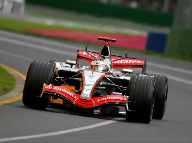 Kimi Räikkönen Titel-Bild zur News: Kimi Räikkönen