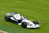 Bild zum Inhalt: Guter Trainingsbeginn für das BMW Sauber F1 Team