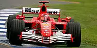 Bild zum Inhalt: Ferrari schöpfte weitere Zuversicht