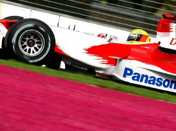 Ralf Schumacher Titel-Bild zur News: Ralf Schumacher