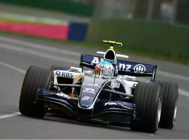Alexander Wurz Titel-Bild zur News: Alexander Wurz