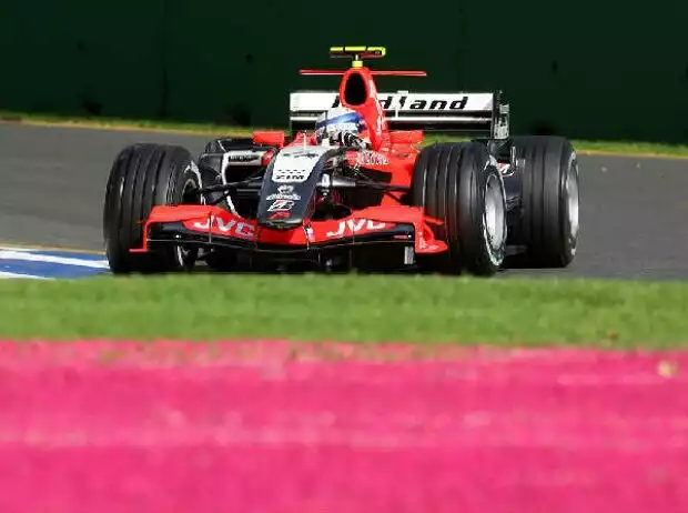 Markus Winkelhock Titel-Bild zur News: Markus Winkelhock