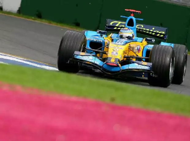 Fernando Alonso Titel-Bild zur News: Fernando Alonso