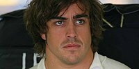 Bild zum Inhalt: Alonso hat Jenson Button voll auf der Rechnung