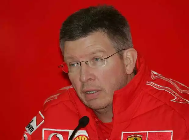 Ross Brawn Titel-Bild zur News: Ross Brawn