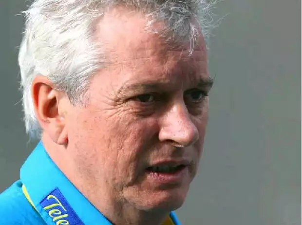 Pat Symonds Titel-Bild zur News: Pat Symonds