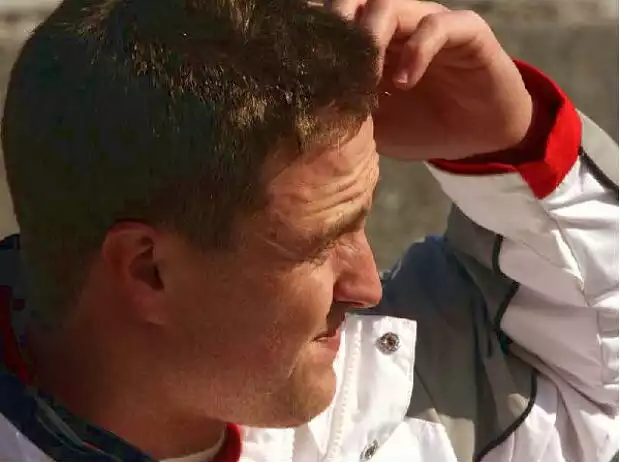 Ralf Schumacher Titel-Bild zur News: Ralf Schumacher