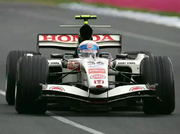 Anthony Davidson Titel-Bild zur News: Anthony Davidson