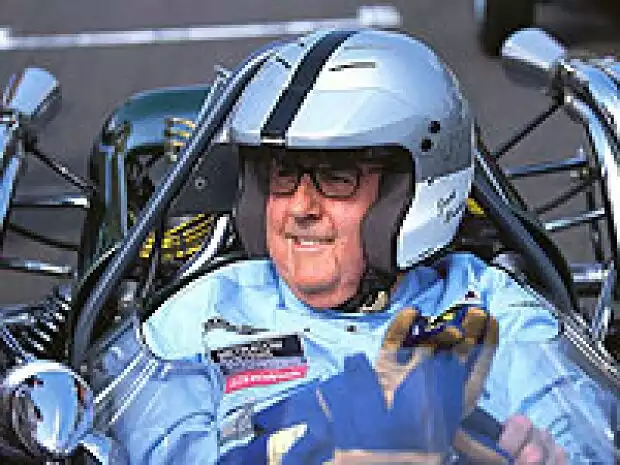 Jack Brabham Titel-Bild zur News: Jack Brabham