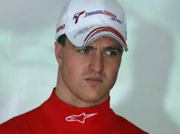 Ralf Schumacher Titel-Bild zur News: Ralf Schumacher