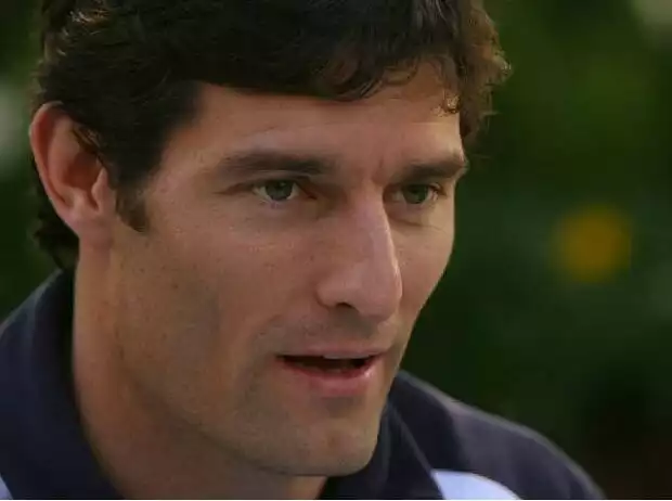 Titel-Bild zur News: Mark Webber