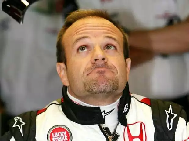 Rubens Barrichello Titel-Bild zur News: Rubens Barrichello