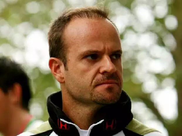 Rubens Barrichello Titel-Bild zur News: Rubens Barrichello