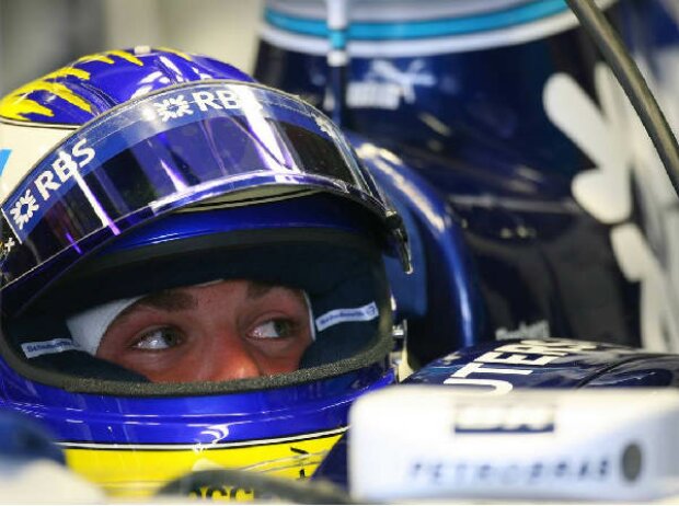 Nico Rosberg Nico Rosberg