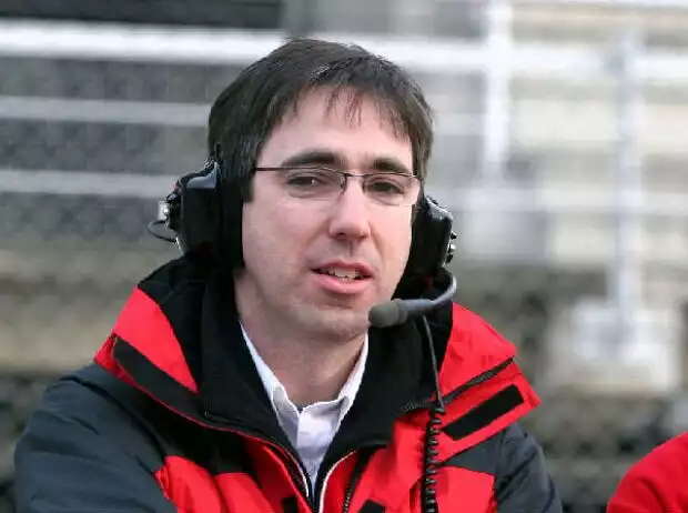 Mark Preston Titel-Bild zur News: Mark Preston