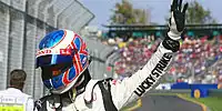 Bild zum Inhalt: Überraschende Pole Position für Button in Australien