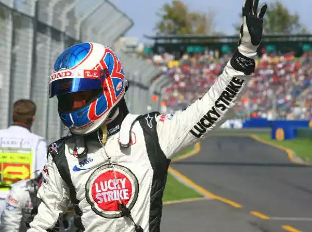 Titel-Bild zur News: Jenson Button