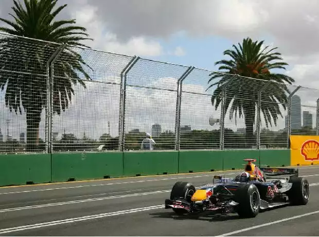 David Coulthard Titel-Bild zur News: David Coulthard