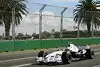 Bild zum Inhalt: BMW Sauber F1 Team ohne Glanz