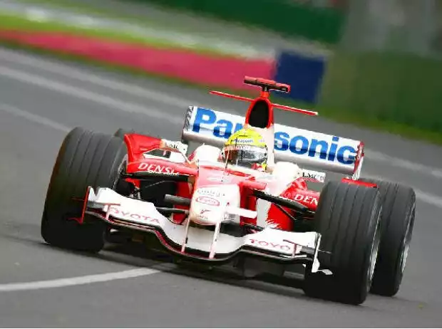 Ralf Schumacher Titel-Bild zur News: Ralf Schumacher