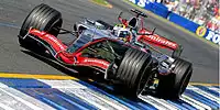 Bild zum Inhalt: Aussichtsreiche Ausgangslage für McLaren-Mercedes