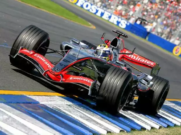 Juan-Pablo Montoya Titel-Bild zur News: Juan-Pablo Montoya