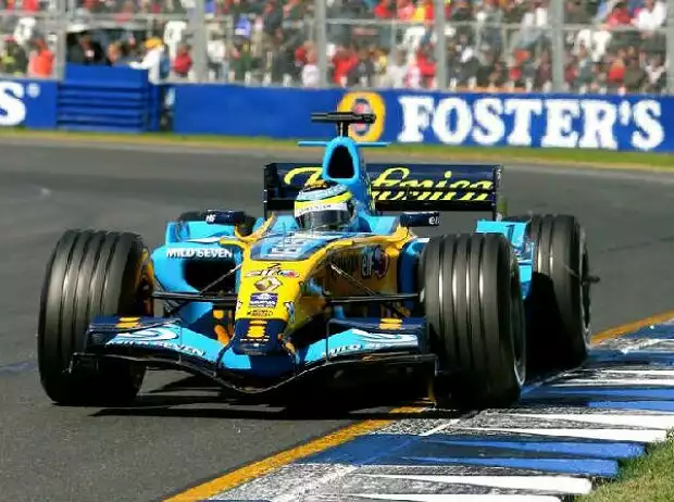 Giancarlo Fisichella Titel-Bild zur News: Giancarlo Fisichella