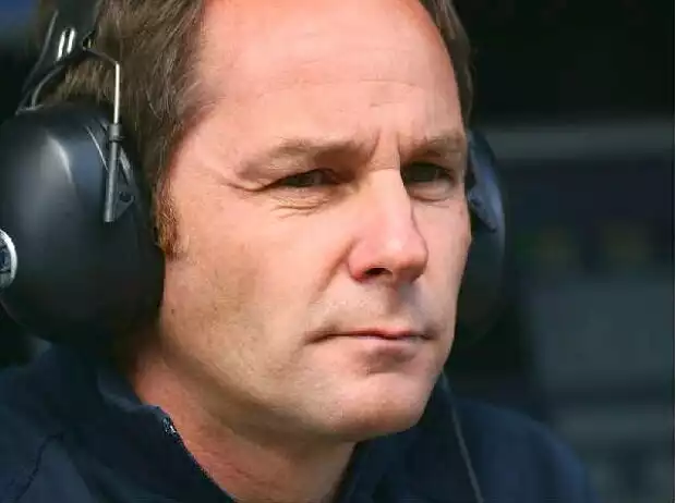 Titel-Bild zur News: Gerhard Berger