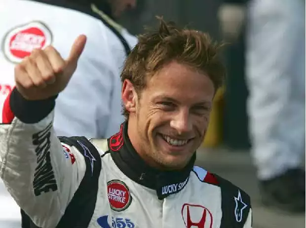 Jenson Button Titel-Bild zur News: Jenson Button