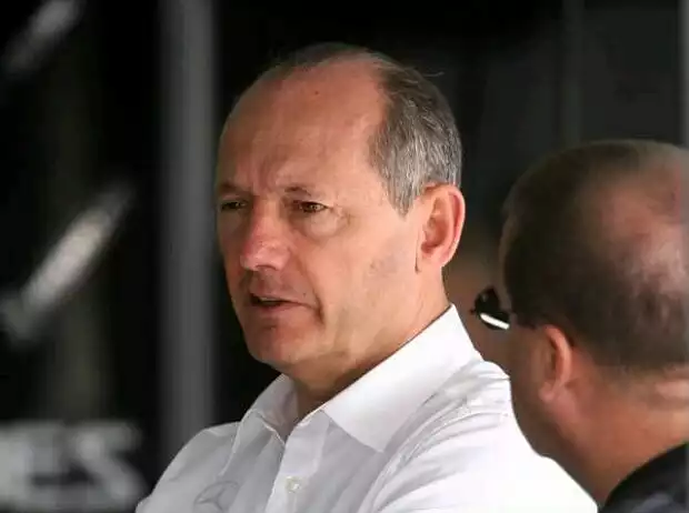 Ron Dennis Titel-Bild zur News: Ron Dennis
