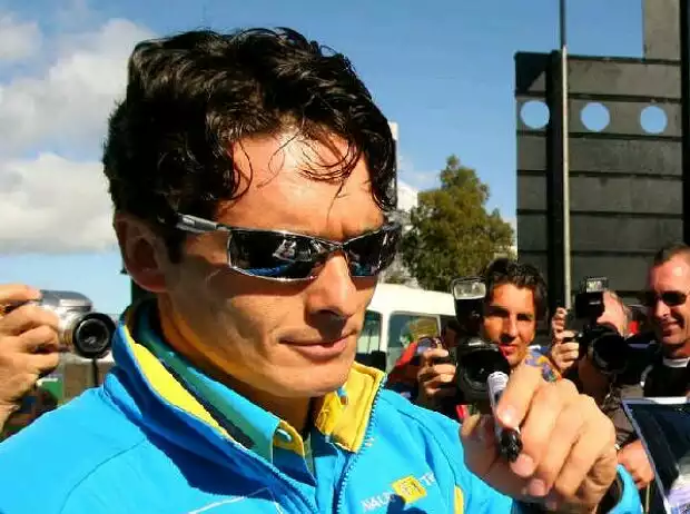 Giancarlo Fisichella Titel-Bild zur News: Giancarlo Fisichella