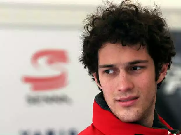 Bruno Senna Titel-Bild zur News: Bruno Senna