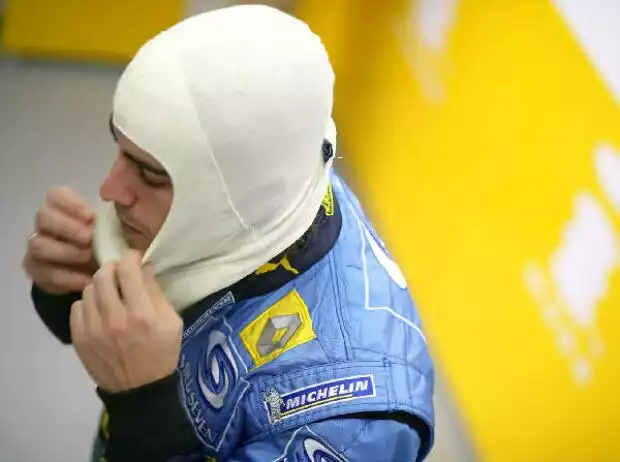 Titel-Bild zur News: Fernando Alonso