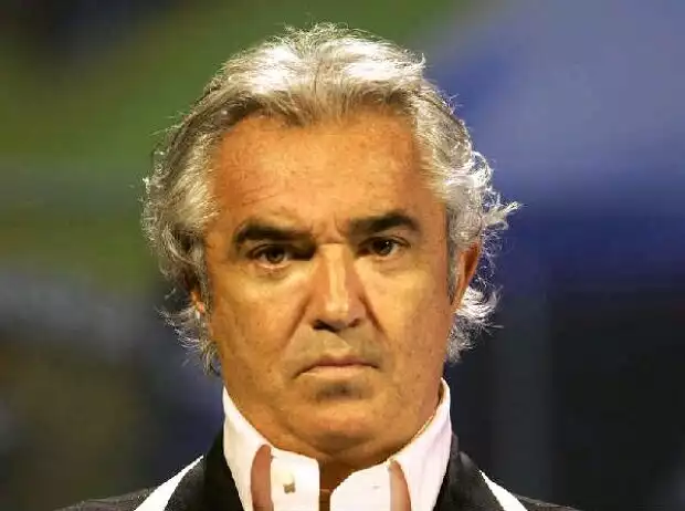 Flavio Briatore Titel-Bild zur News: Flavio Briatore