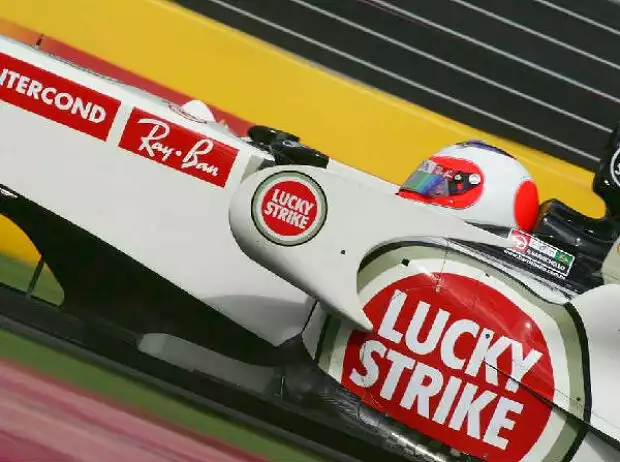 Rubens Barrichello Titel-Bild zur News: Rubens Barrichello