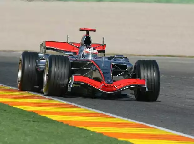 Kimi Räikkönen Titel-Bild zur News: Kimi Räikkönen