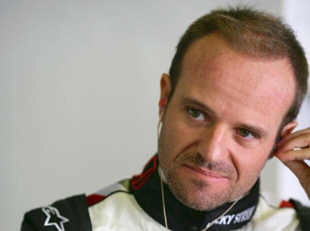 Rubens Barrichello Rubens Barrichello